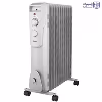 رادياتور مديا مدل NY231116JA برقی