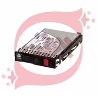 HPE 7.68TB SATA 6G Read Intensive SFF SC P18430-B21
