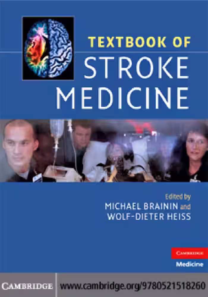 خرید و دانلود نسخه کامل کتاب Textbook of Stroke Medicine