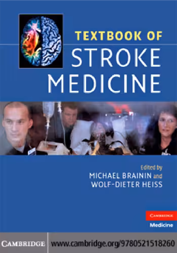 خرید و دانلود نسخه کامل کتاب Textbook of Stroke Medicine