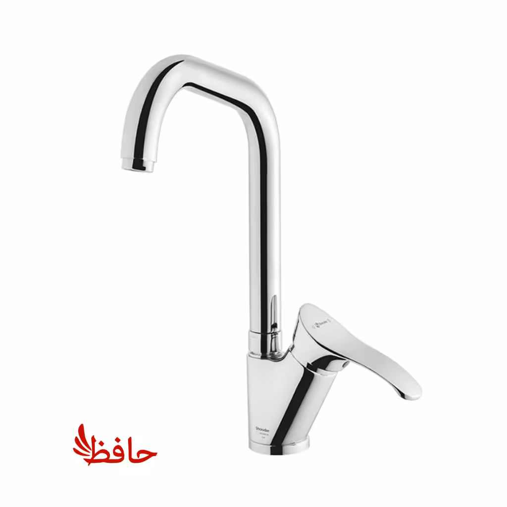 شیر ظرفشویی شودر مدل لرد کروم