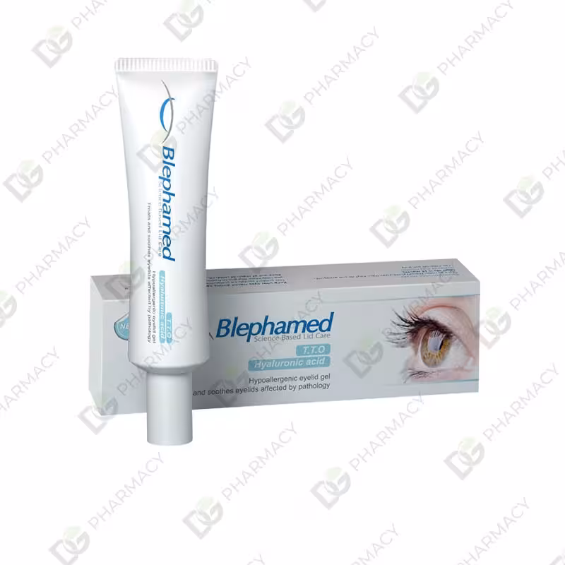 ژل پلک و مژه بلفامد دیجی فارماسی