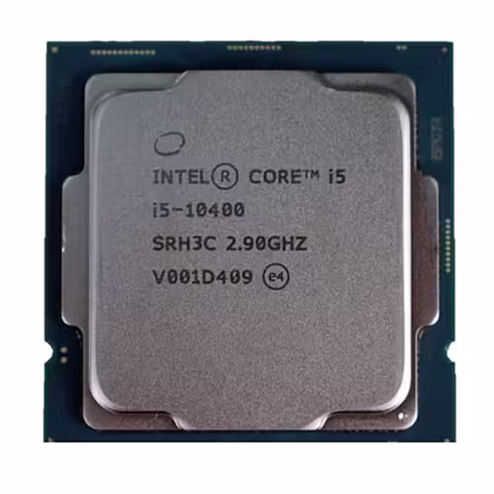 پردازنده اینتل Core i5 10400 TRAY