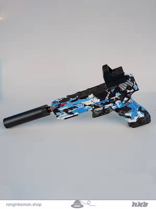 کلت  تیرژله ای شارژی Rechargeable collet zk822b