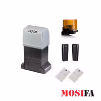 جک درب پارکینگ کشویی فک مدل 746