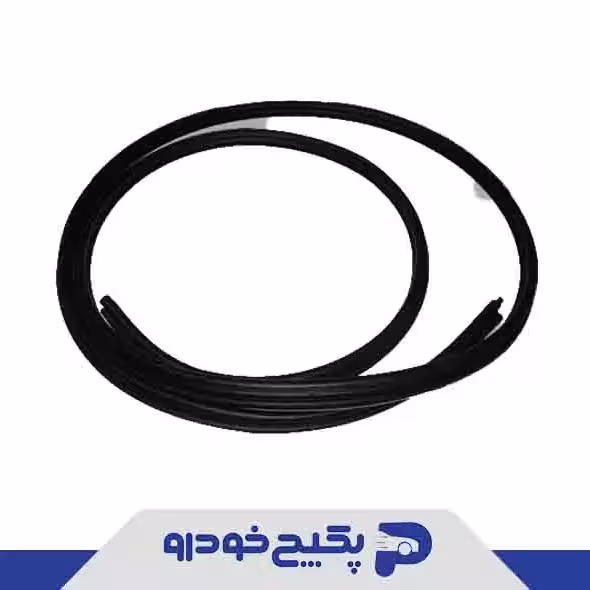 نوار دور درب عقب چپ (دو رنگ) ام وی ام 315 هاچبک قدیم J15-5402121 شرکتی