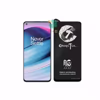 گلس سرامیکی مات گوشی وان پلاس OnePlus Nord CE برند Mietubl