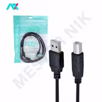 کابل پرینتر USB2.0 ایکس‌وکس (XVOX) طول 1.5 متر