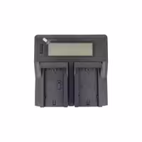 شارژر دوبل مناسب باتری NP-FZ100 Soulmate