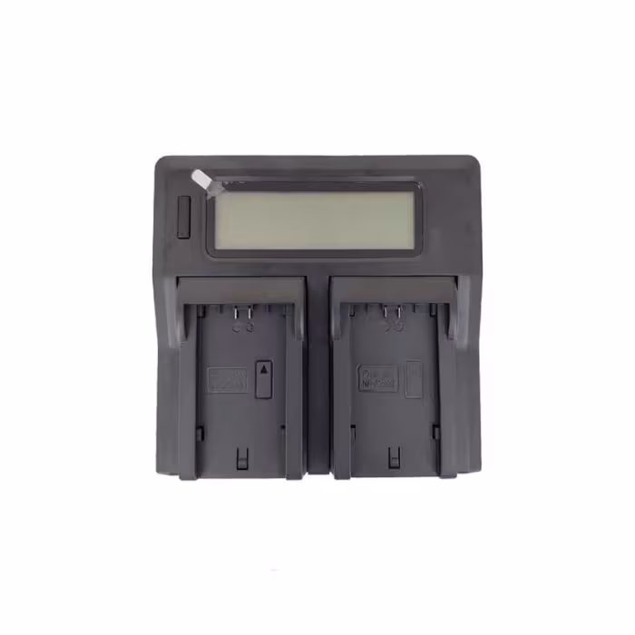 شارژر دوبل مناسب باتری NP-FZ100 Soulmate