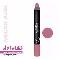 رژلب مدادی مات گلدن رز شماره 10
