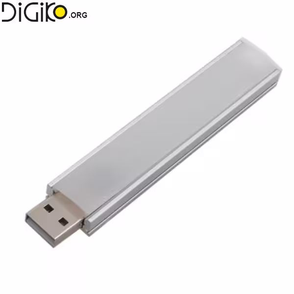 چراغ مطالعه USB ده LED