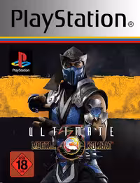 بازی Mortal Kombat 3 برای PS1