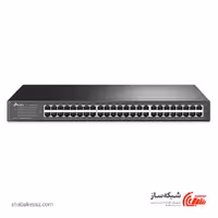 قیمت و خرید سوئیچ تی پی لینک TP-LINK TL-SF1048 مگابیت 48 پورت - شبکه ساز