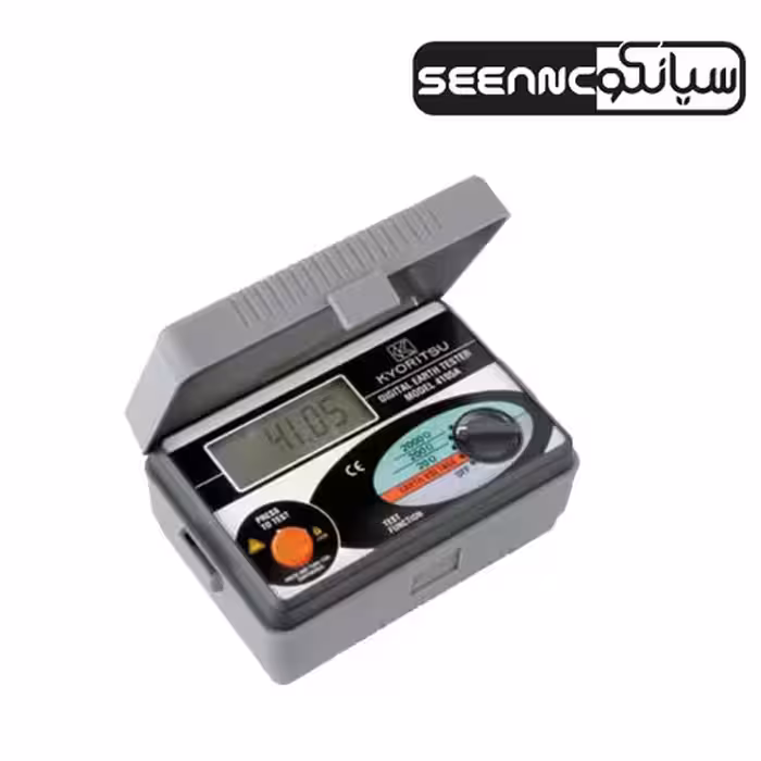 خرید و مشخصات فنی ارت سنج مدل KYORITSU 4105A