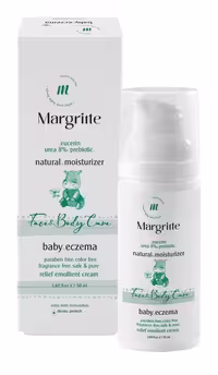 کرم نرم کننده کودک حجم 50 میلی لیتر Baby Eczema مارگریت