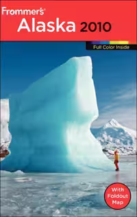 خرید و دانلود نسخه کامل کتاب Frommer's Alaska 2010 (Frommer's Colour Complete Guides)