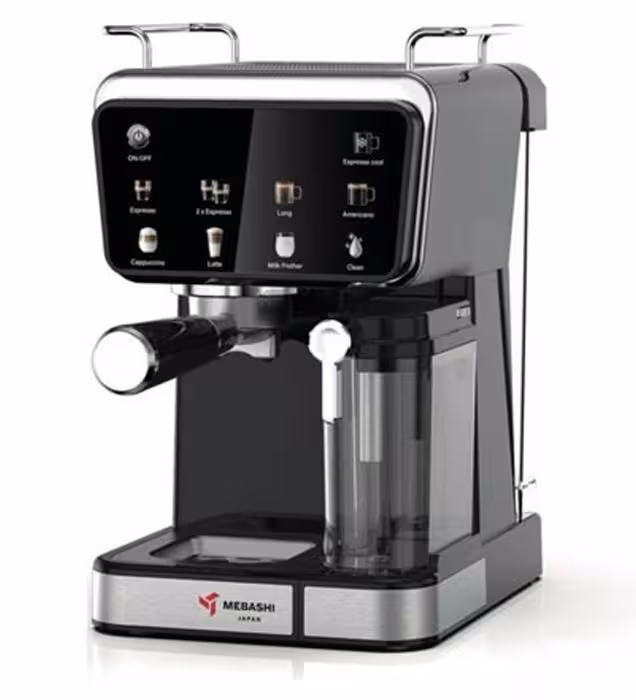 خرید اسپرسوساز مباشی مدل ME-ECM2505 قیمت روز