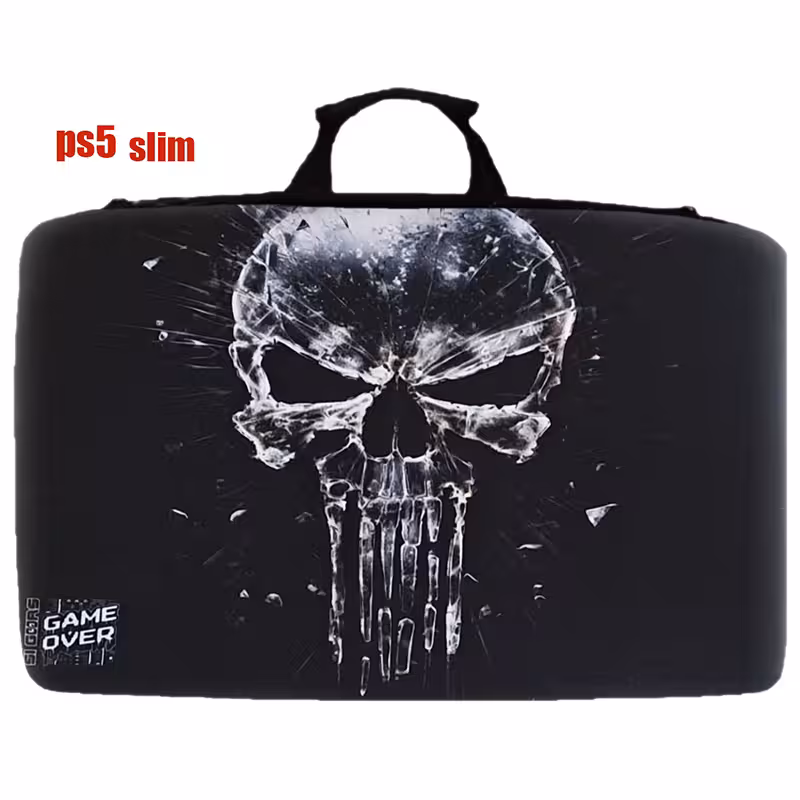 کیف کنسول PS5 اسلیم طرح PUNISHER