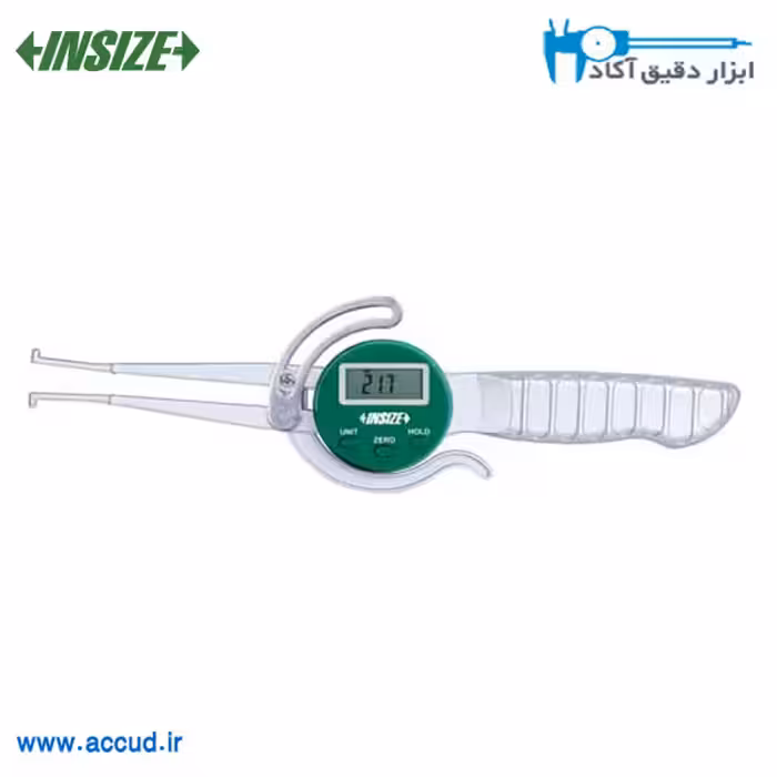 پرگار دیجیتال داخل سنج 165-12.7 میلی متر INSIZE (اینسایز) مدل 2711-165