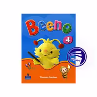 خرید کتاب Beeno 4 (Student Book Activity Book CD) – گامی پیشرفته در یادگیری زبان انگلیسی کودکان با تمرینات کاربردی
