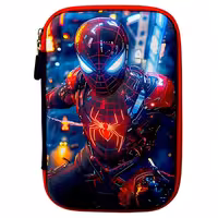 جامدادی مدل تبلتی طرح مرد عنکبوتی کد 1411 | چاوه