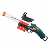 تفنگ شاتگان پوکه پران تک لول