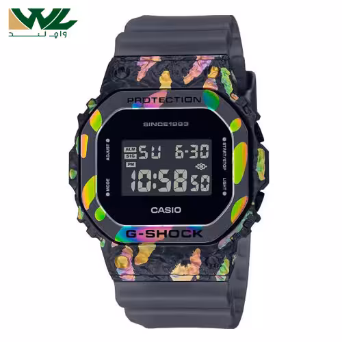 ساعت جی شاک GM-5640GEM-1DR