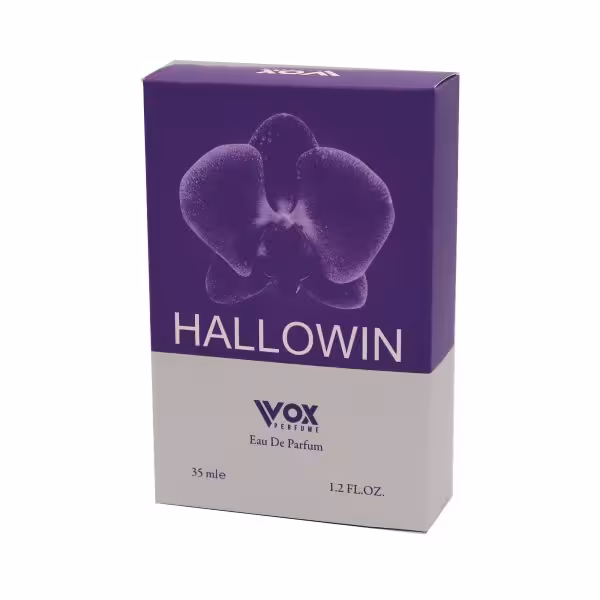 عطر زنانه وکس مدل hallowin حجم 35 میل