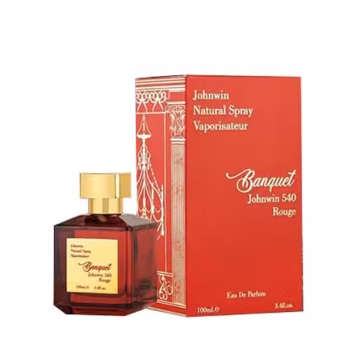 ادکلن فرانسیس کرکجان باکارات رژ جکوینز اکستریت د پارفوم (Maison Francis Kurkdjian Baccarat Rouge 540 Extrait)