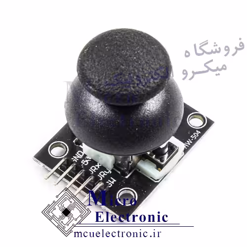 ماژول Joystick دو محوره Dual-axis XY جوی استیک
