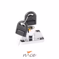 قفل طرح رونیز دو پله N912S نایس