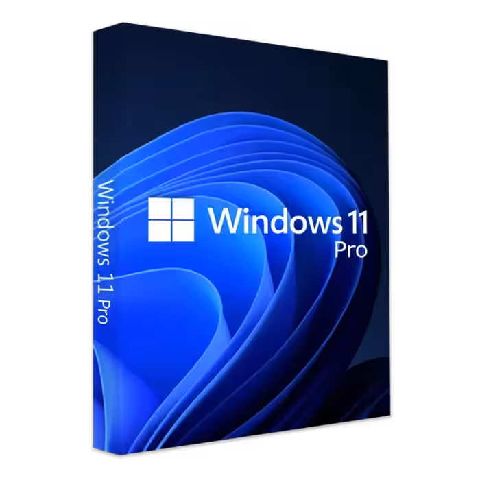 لایسنس اوریجینال ویندوز 11 نسخه پرو Windows 11 Pro همراه با پکیج و DVD نصب