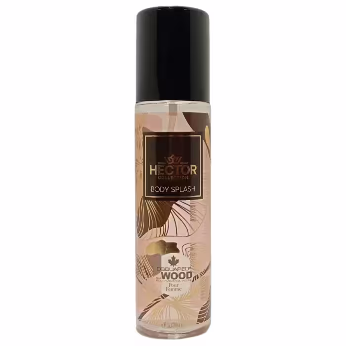 بادی اسپلش هکتور مدل هی وود دسکوارد HECTOR Dsquared He Wood