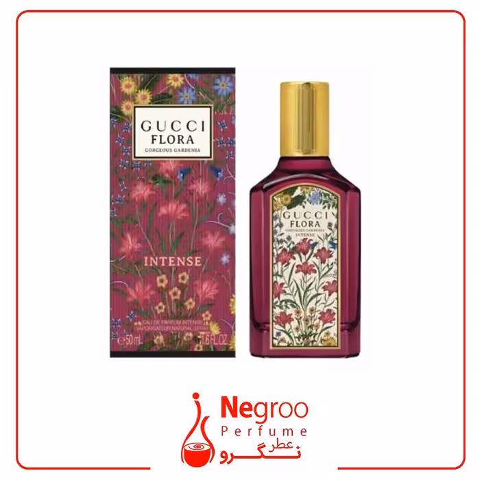 عطر ادکلن گوچی فلورا گورجس گاردنیا اینتنس 100 میل