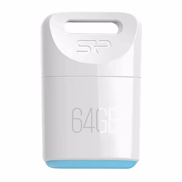 فلش مموری سیلیکون پاور مدل T06 ظرفیت 64 گیگ