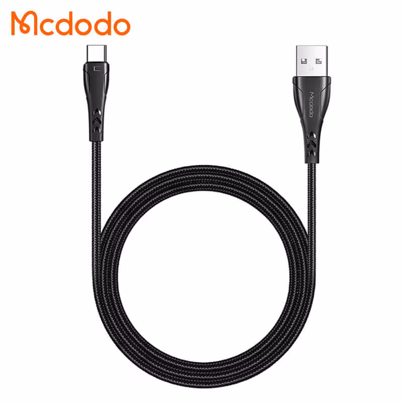 کابل فست شارژ تایپ سی مک دودو Mcdodo CA-7461 Type-c Cable