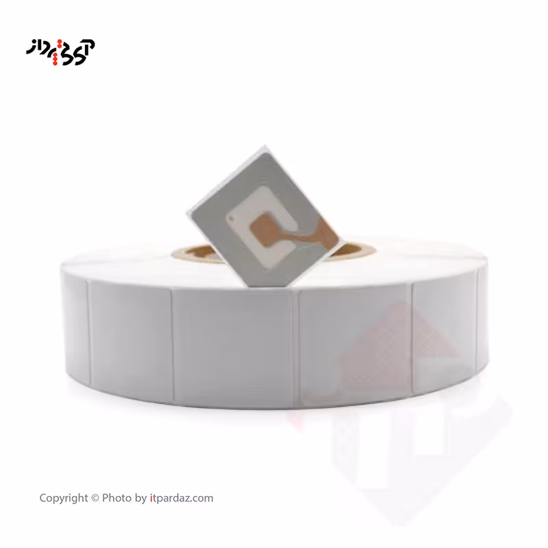 تگ لیبل RF ضد سرقت سفید