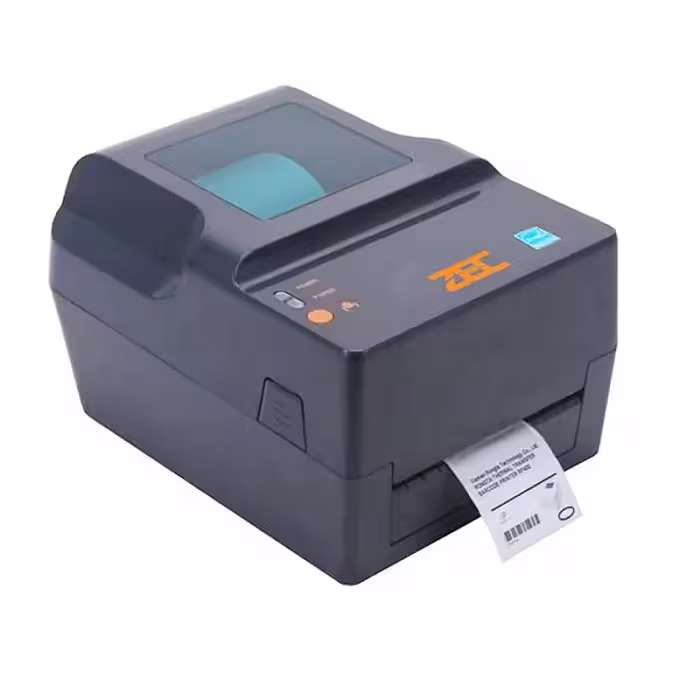 پرینتر لیبل زن مدل ZEC-RP400H