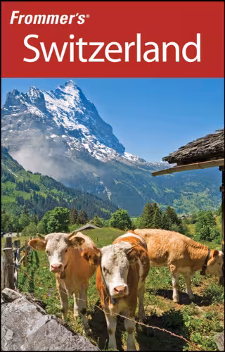 خرید و دانلود نسخه کامل کتاب Switzerland
