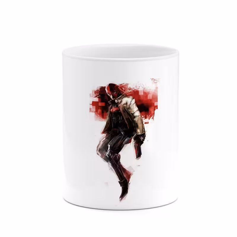 ماگ چیتوکالا مدل رد هود Red Hood کد mgh39711