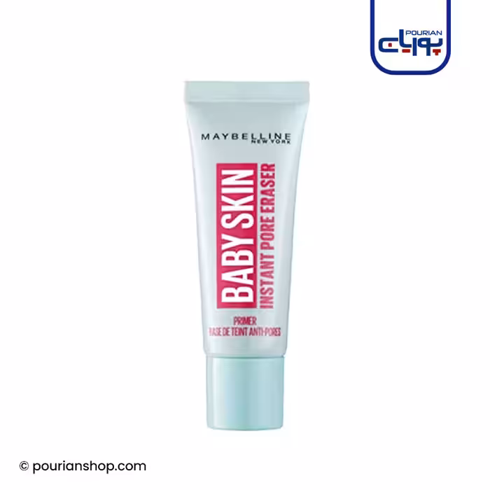 پرایمر ژله ایی بیبی اسکین میبلین