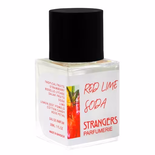 عطر Red Lime Soda از برند Strangers Parfumerie