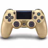 DualShock 4 Gold New Series – PS4 – fake