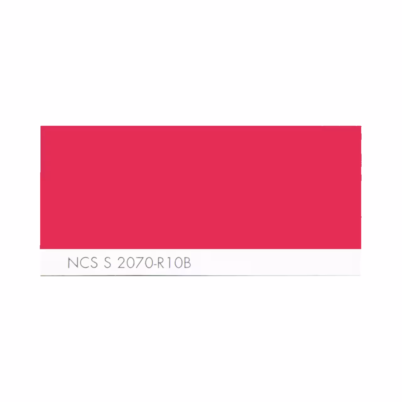 رنگ روغنی سفارشی ساندورا کد NCS S 2070-R10B 1000 گرمی