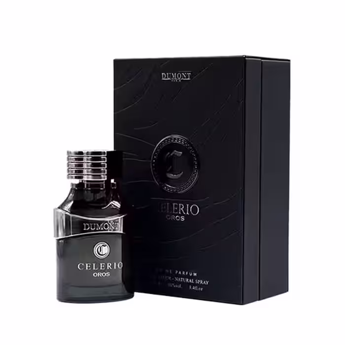 دمونت پاریس DUMONT PARIS سلریو اوروس Celerio Oros حجم 100 میل
