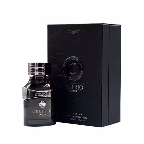 دمونت پاریس DUMONT PARIS سلریو اوروس Celerio Oros حجم 100 میل