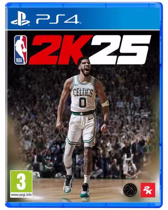 بازی NBA 2K25 برای PS4