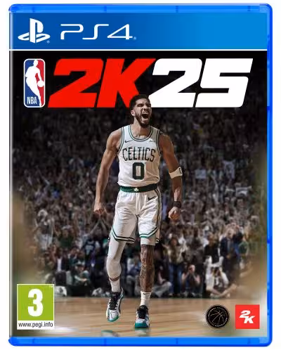 بازی NBA 2K25 برای PS4