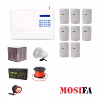 پکیج دزدگیر فایروال مدل FT8